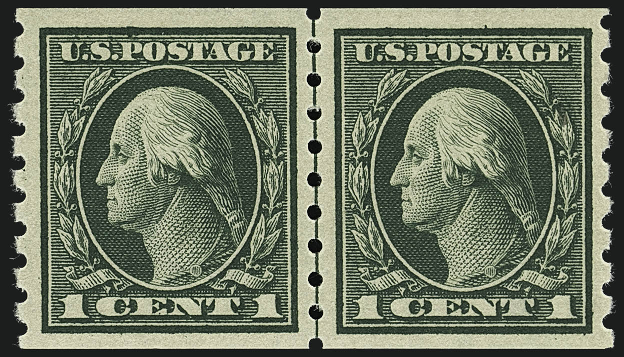 Sale no. 1111 — Lot no. 407 — Siegel Auction Galleries