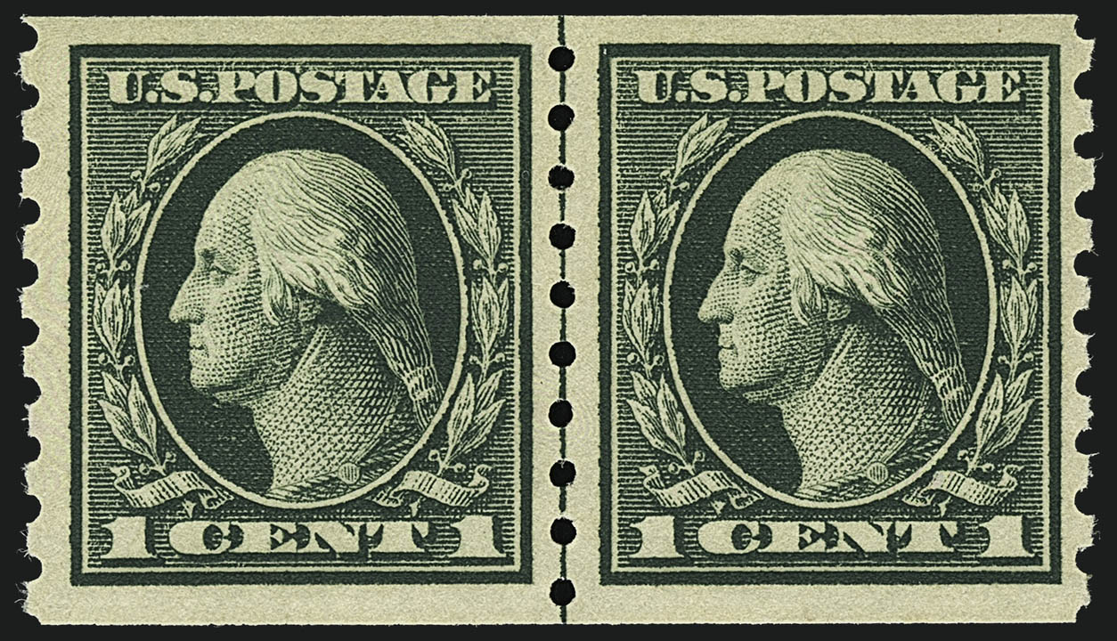 Sale no. 1111 — Lot no. 408 — Siegel Auction Galleries