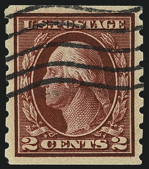 Sale no. 1111 — Lot no. 409 — Siegel Auction Galleries