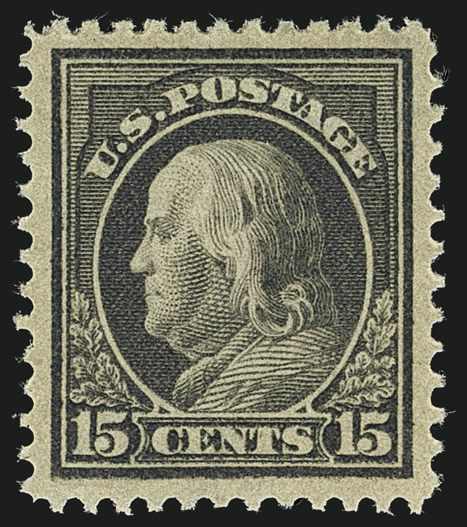 Sale no. 1111 — Lot no. 414 — Siegel Auction Galleries