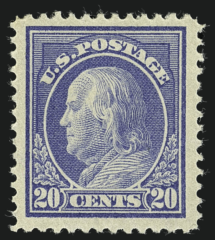 Sale no. 1111 — Lot no. 415 — Siegel Auction Galleries