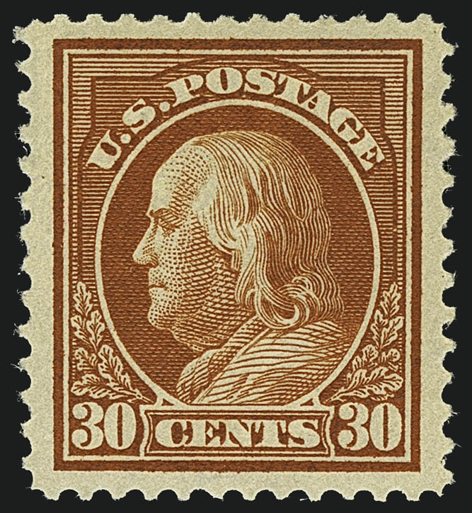 Sale no. 1111 — Lot no. 417 — Siegel Auction Galleries
