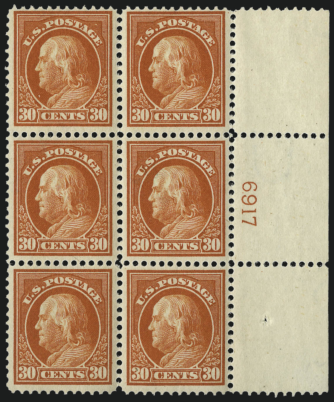 Sale no. 1111 — Lot no. 418 — Siegel Auction Galleries