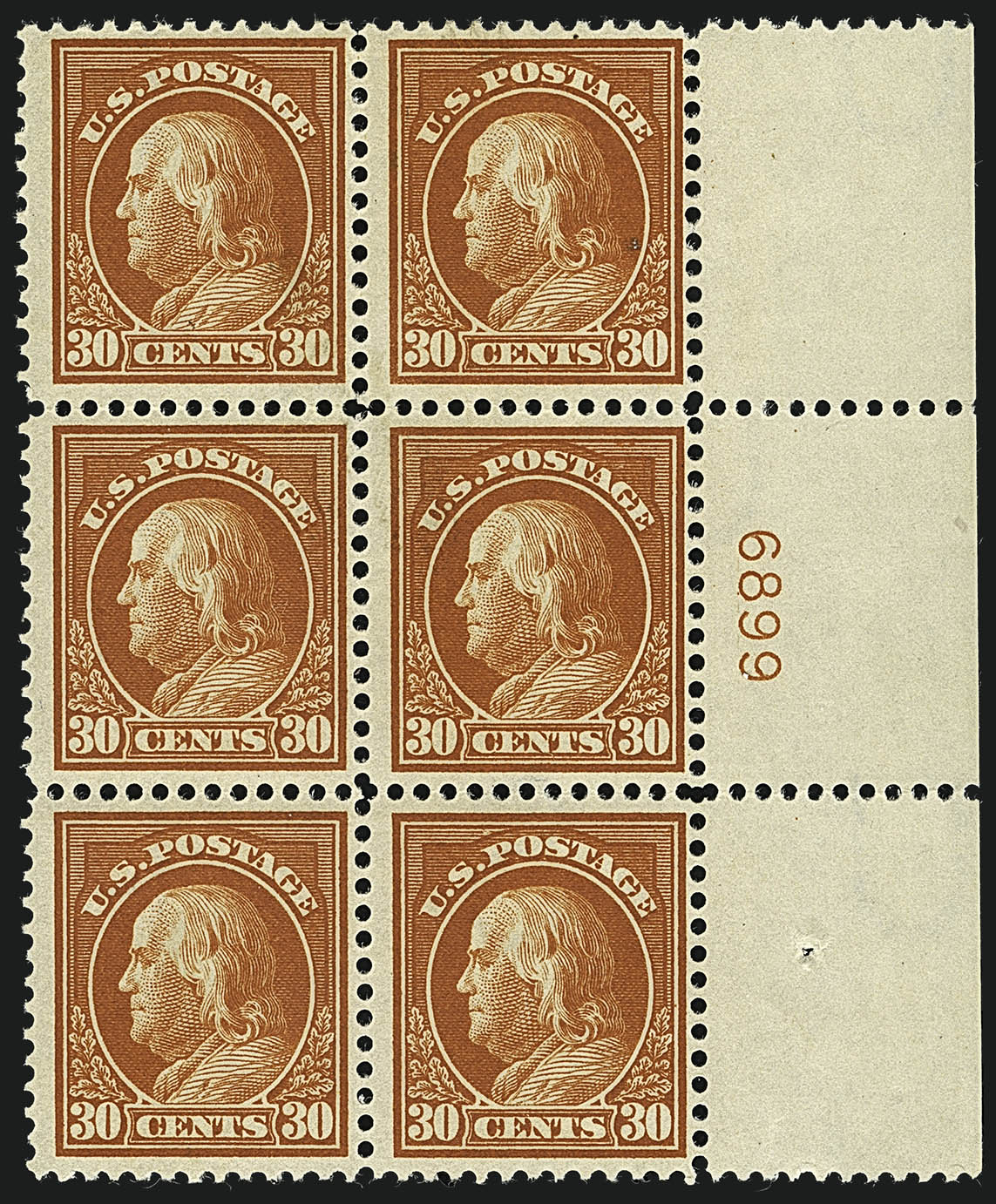 Sale no. 1111 — Lot no. 419 — Siegel Auction Galleries