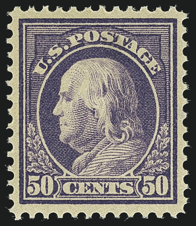 Sale no. 1111 — Lot no. 420 — Siegel Auction Galleries