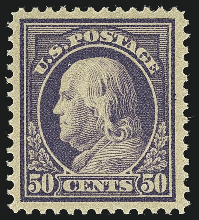 Sale no. 1111 — Lot no. 421 — Siegel Auction Galleries