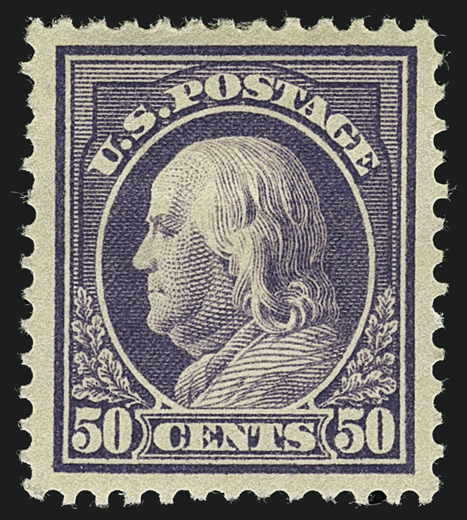 Sale no. 1111 — Lot no. 422 — Siegel Auction Galleries