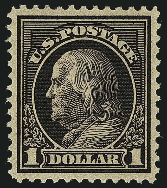 Sale no. 1111 — Lot no. 425 — Siegel Auction Galleries