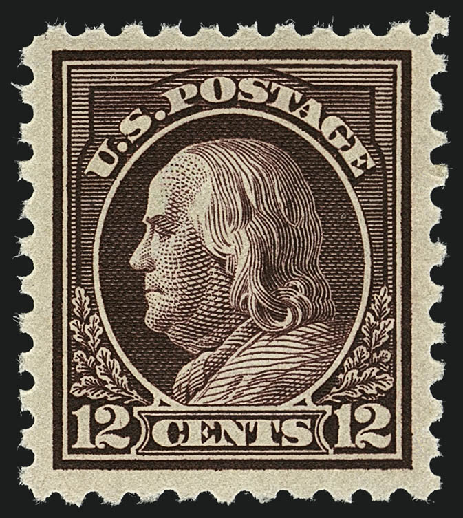 Sale no. 1111 — Lot no. 427 — Siegel Auction Galleries