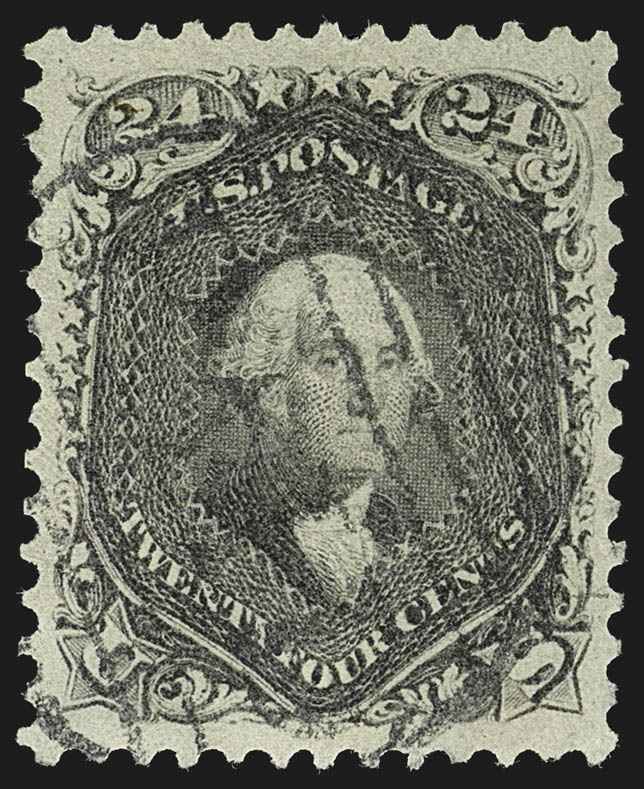 Sale no. 1111 — Lot no. 43 — Siegel Auction Galleries