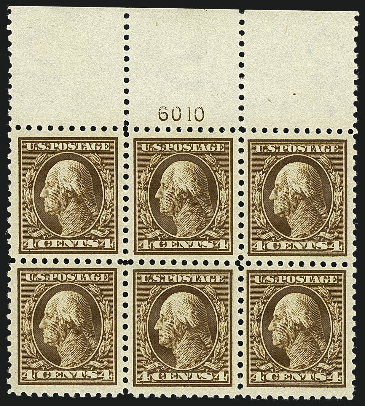 Sale no. 1111 — Lot no. 430 — Siegel Auction Galleries