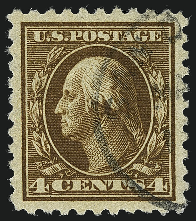 Sale no. 1111 — Lot no. 431 — Siegel Auction Galleries