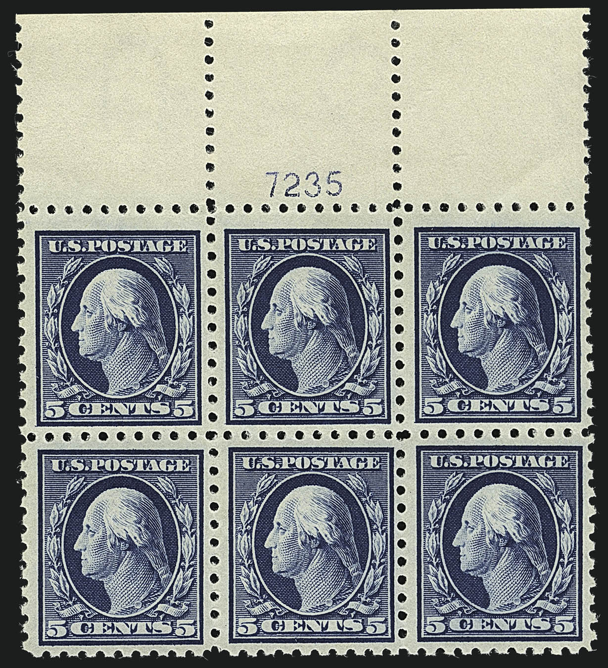 Sale no. 1111 — Lot no. 432 — Siegel Auction Galleries