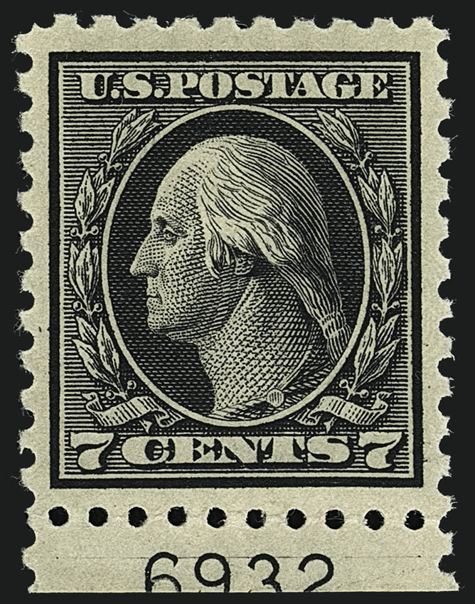 Sale no. 1111 — Lot no. 436 — Siegel Auction Galleries