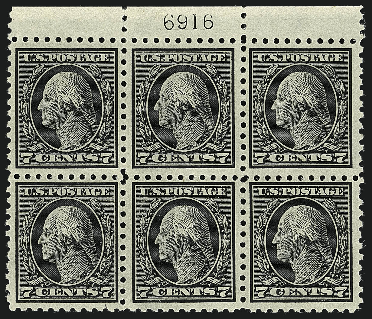 Sale no. 1111 — Lot no. 438 — Siegel Auction Galleries