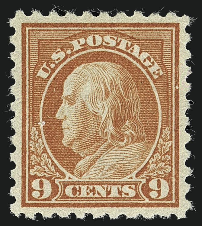 Sale no. 1111 — Lot no. 439 — Siegel Auction Galleries