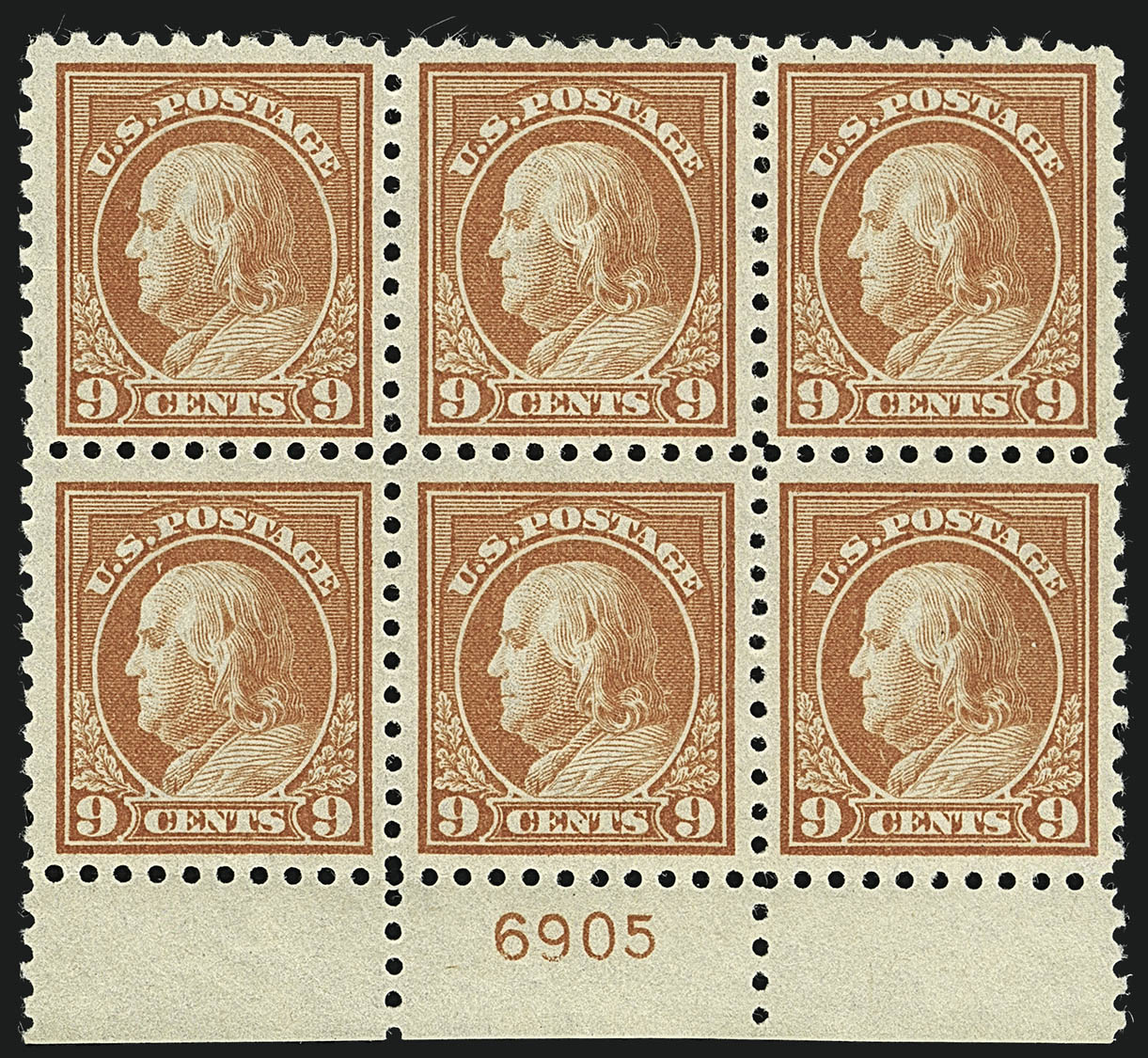 Sale no. 1111 — Lot no. 440 — Siegel Auction Galleries