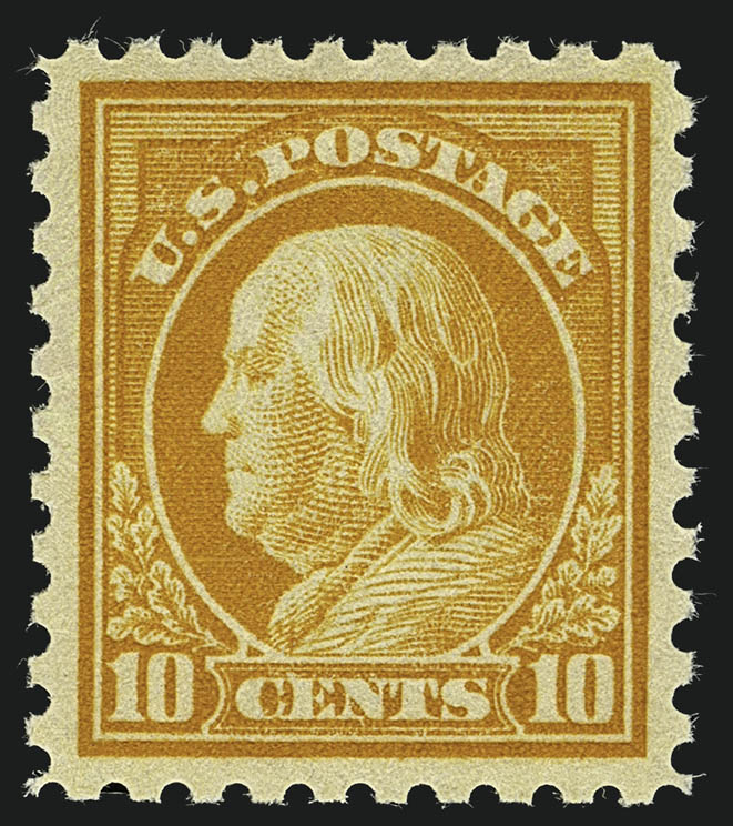 Sale no. 1111 — Lot no. 443 — Siegel Auction Galleries