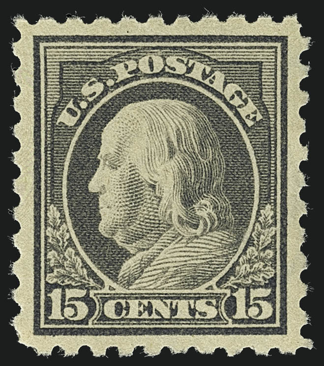 Sale no. 1111 — Lot no. 446 — Siegel Auction Galleries