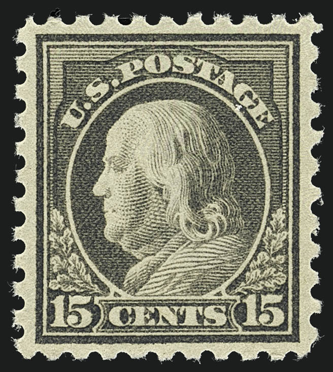 Sale no. 1111 — Lot no. 447 — Siegel Auction Galleries
