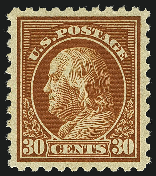 Sale no. 1111 — Lot no. 451 — Siegel Auction Galleries