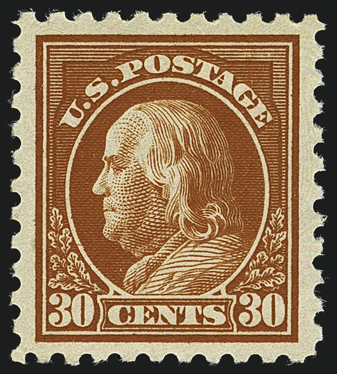 Sale no. 1111 — Lot no. 452 — Siegel Auction Galleries
