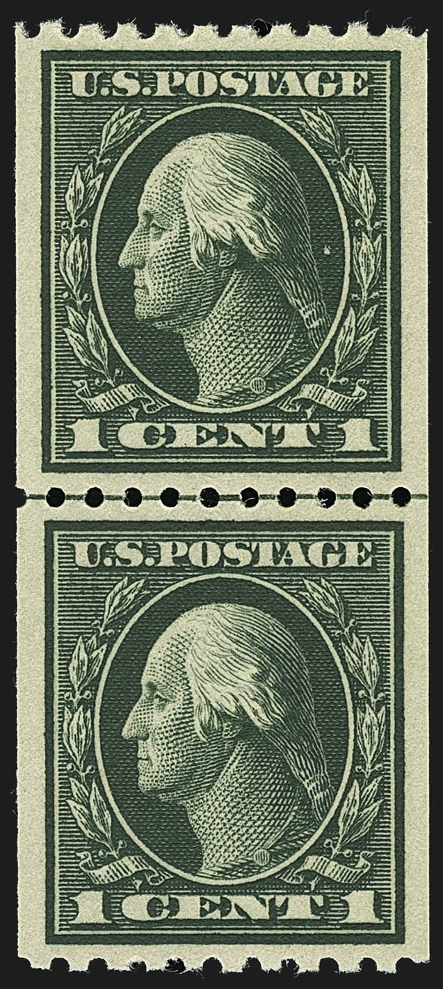 Sale no. 1111 — Lot no. 457 — Siegel Auction Galleries