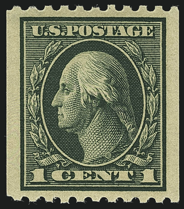 Sale no. 1111 — Lot no. 458 — Siegel Auction Galleries