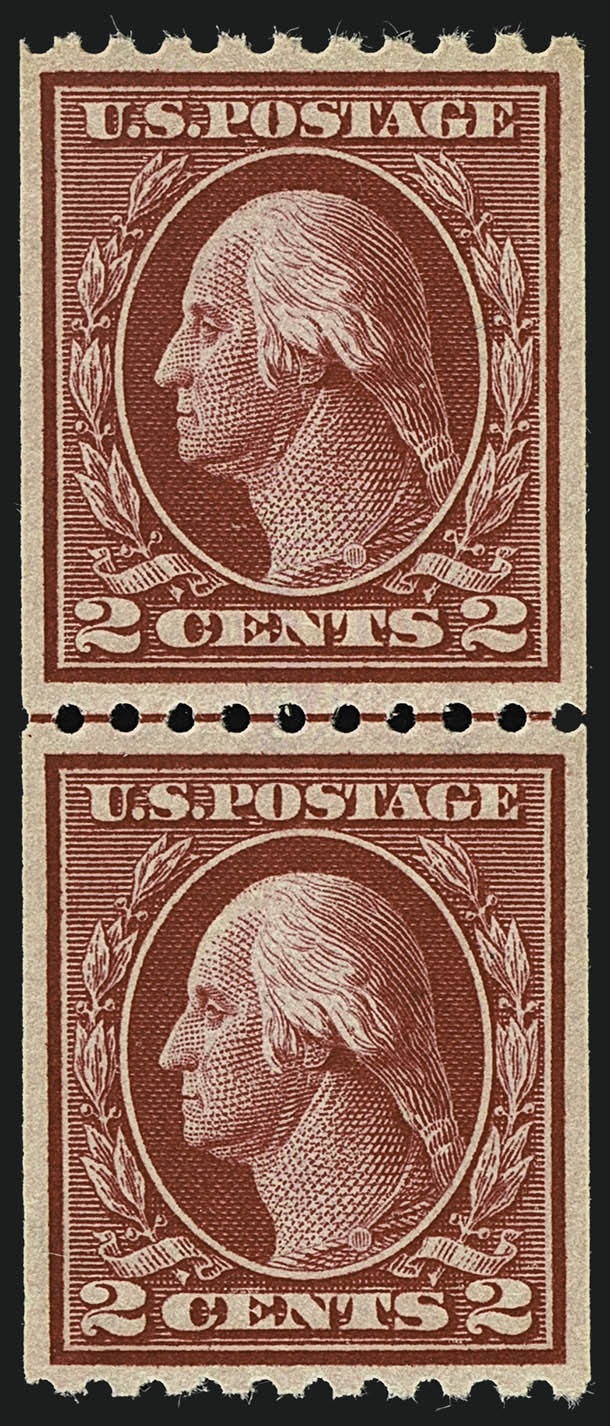Sale no. 1111 — Lot no. 459 — Siegel Auction Galleries