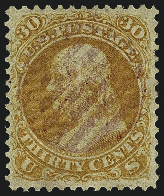 Sale no. 1111 — Lot no. 46 — Siegel Auction Galleries