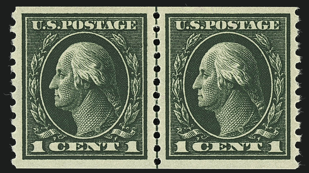 Sale no. 1111 — Lot no. 460 — Siegel Auction Galleries
