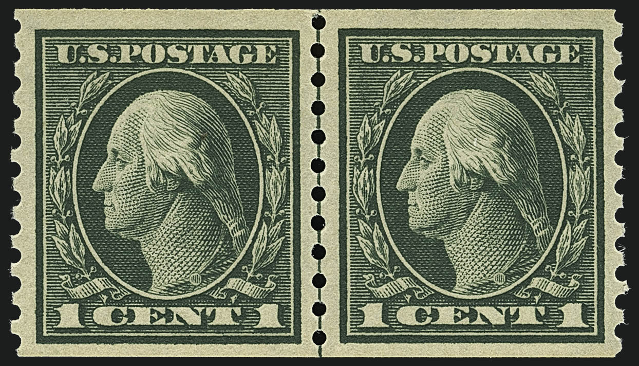 Sale no. 1111 — Lot no. 461 — Siegel Auction Galleries