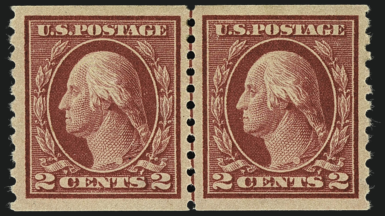 Sale no. 1111 — Lot no. 462 — Siegel Auction Galleries