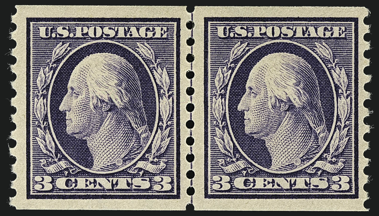 Sale no. 1111 — Lot no. 464 — Siegel Auction Galleries