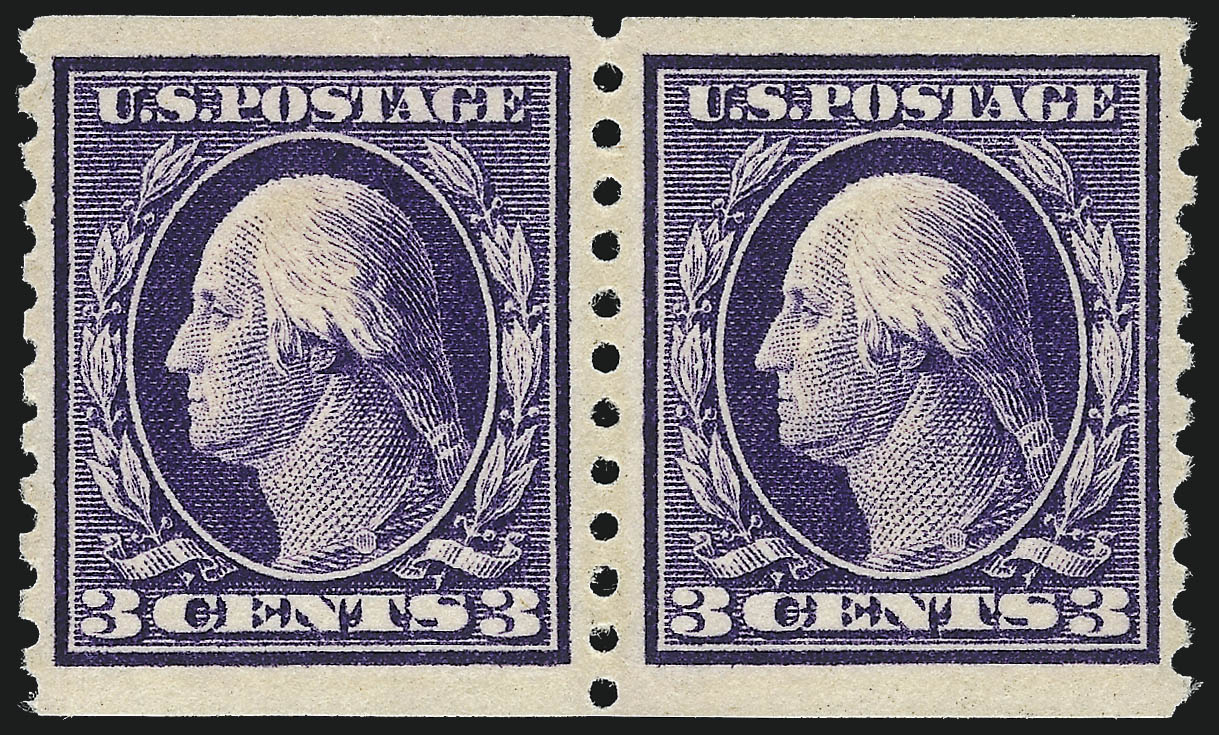 Sale no. 1111 — Lot no. 465 — Siegel Auction Galleries