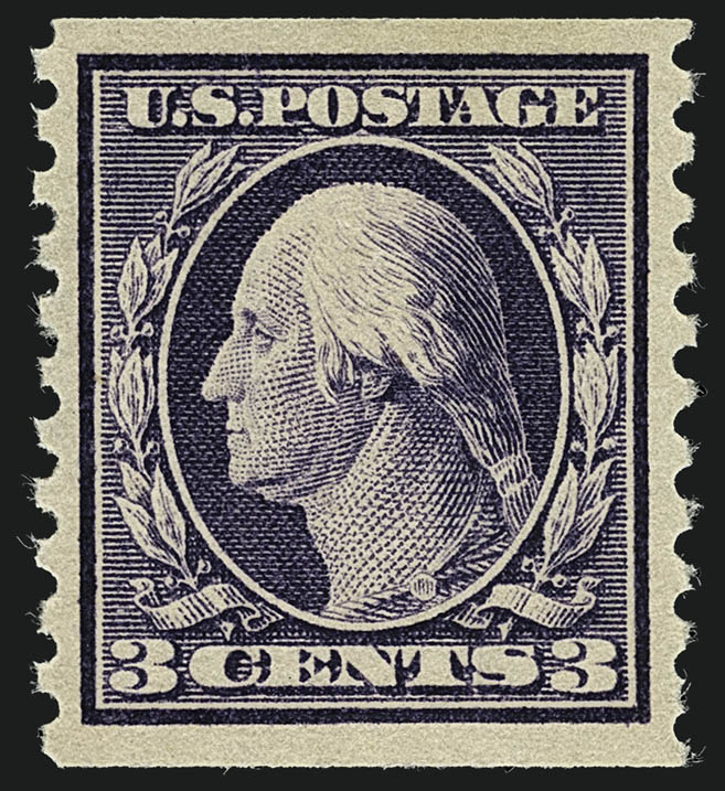 Sale no. 1111 — Lot no. 466 — Siegel Auction Galleries