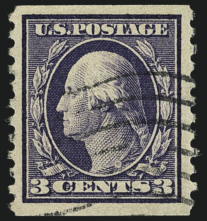 Sale no. 1111 — Lot no. 467 — Siegel Auction Galleries
