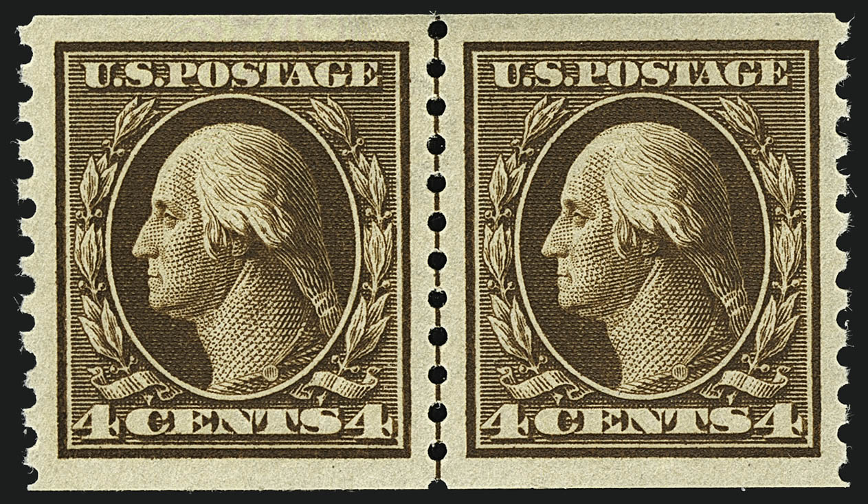 Sale no. 1111 — Lot no. 468 — Siegel Auction Galleries