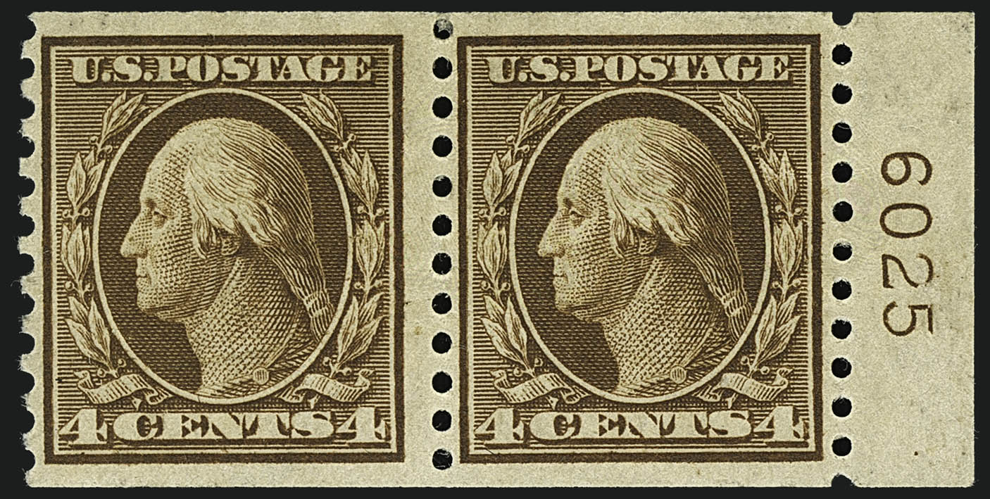 Sale no. 1111 — Lot no. 469 — Siegel Auction Galleries