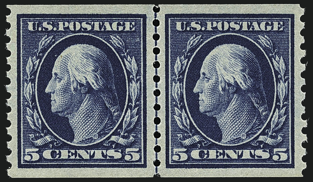 Sale no. 1111 — Lot no. 471 — Siegel Auction Galleries