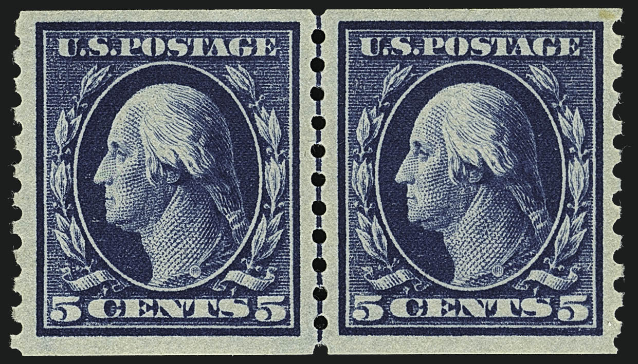 Sale no. 1111 — Lot no. 472 — Siegel Auction Galleries