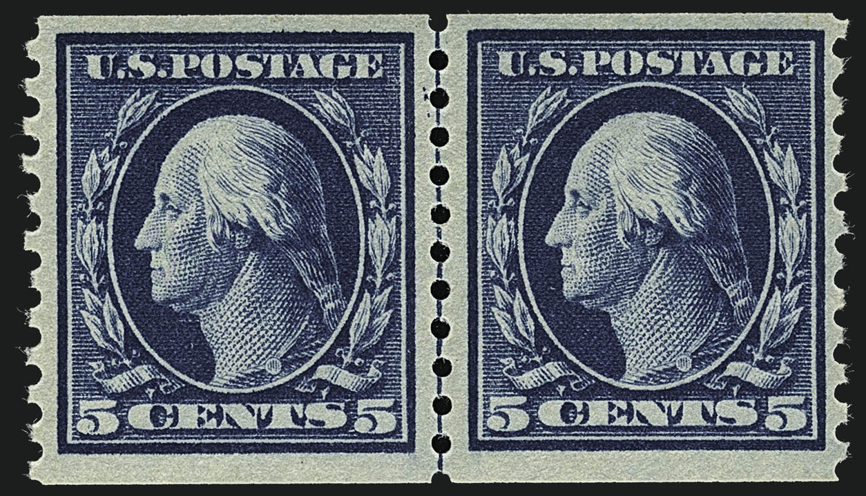 Sale no. 1111 — Lot no. 473 — Siegel Auction Galleries