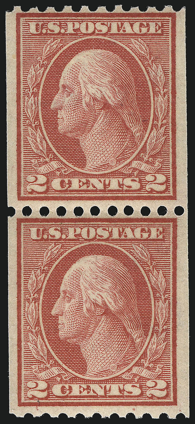 Sale no. 1111 — Lot no. 474 — Siegel Auction Galleries