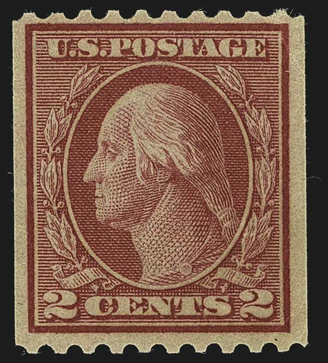 Sale no. 1111 — Lot no. 475 — Siegel Auction Galleries