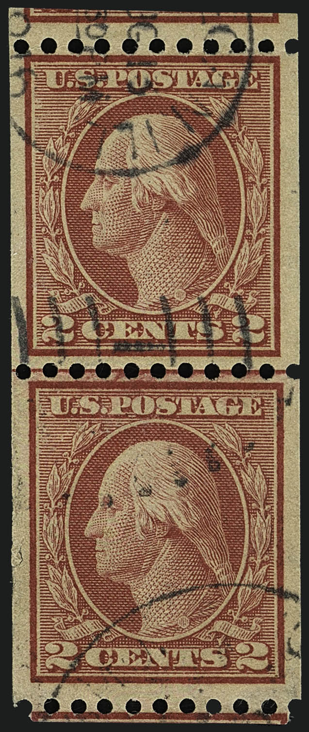 Sale no. 1111 — Lot no. 476 — Siegel Auction Galleries