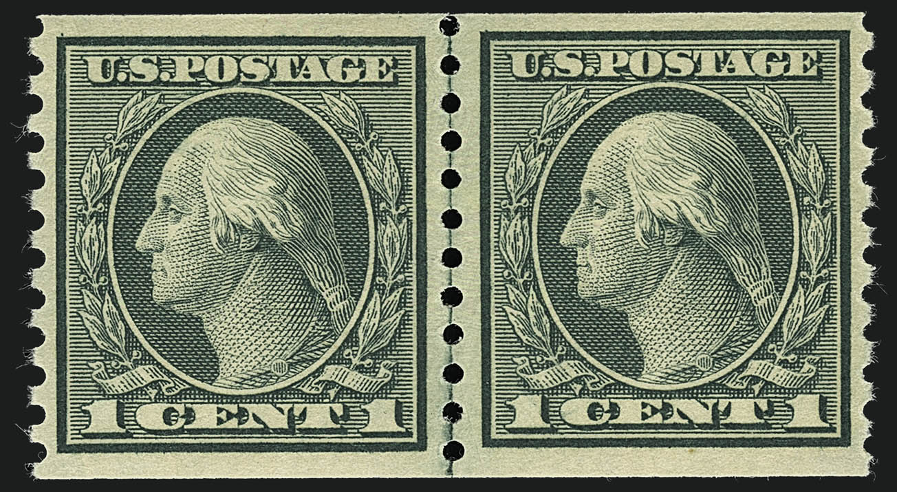 Sale no. 1111 — Lot no. 477 — Siegel Auction Galleries