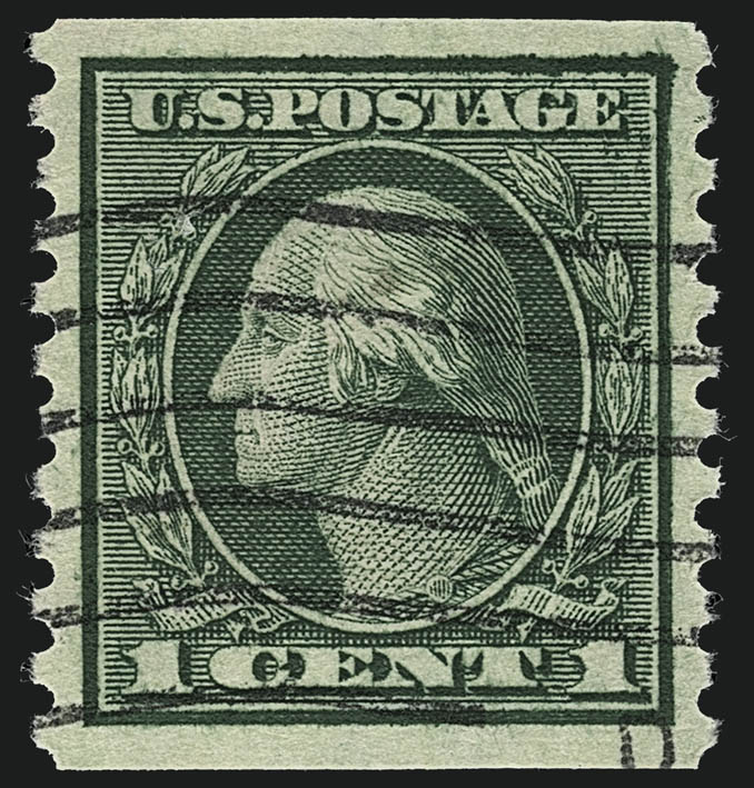 Sale no. 1111 — Lot no. 478 — Siegel Auction Galleries
