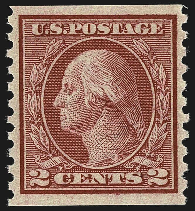 Sale no. 1111 — Lot no. 480 — Siegel Auction Galleries