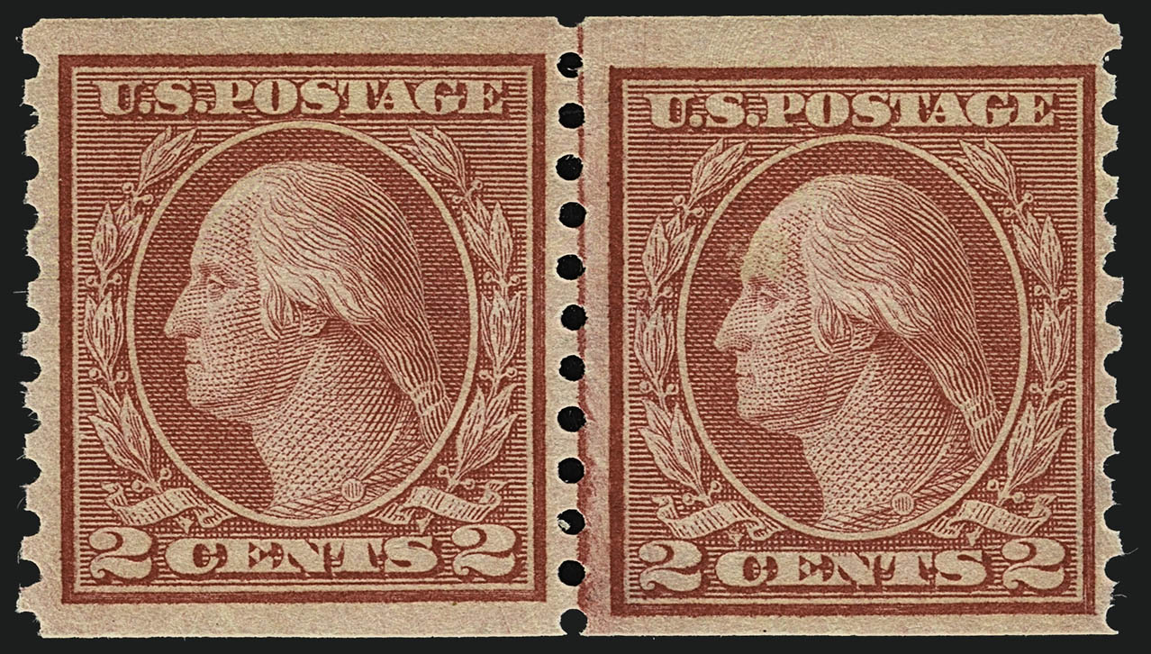 Sale no. 1111 — Lot no. 481 — Siegel Auction Galleries