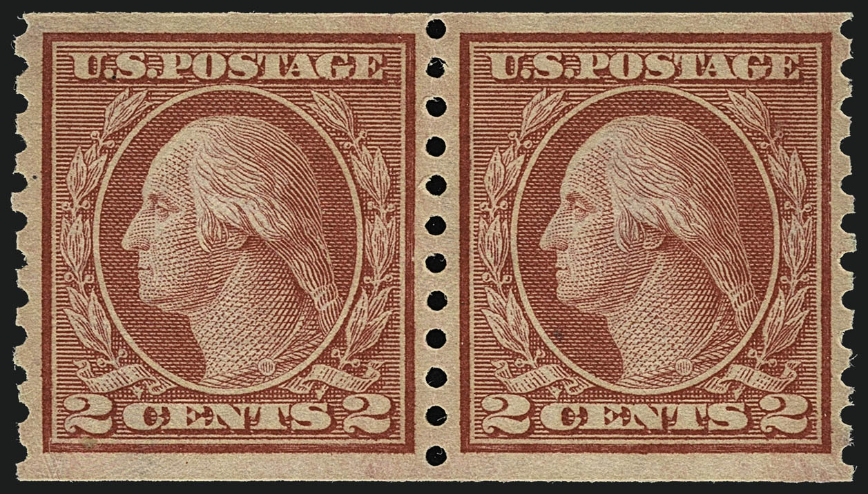 Sale no. 1111 — Lot no. 483 — Siegel Auction Galleries